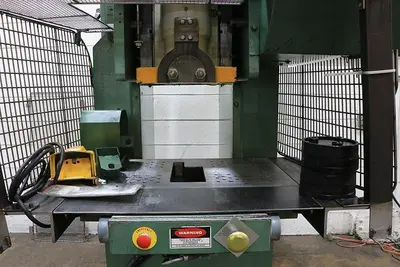 Used 1997 ROUSSELLE G1-70 O.B.I. Presses Illinois US | BLUMBERG MACHINERY COMPANY #1329260