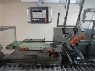 Used IWKA _UNKNOWN_ Cartoners Horizontal Load - Automatic Load Connecticut US | DMC Industries #1281774