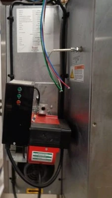 100-0093 Revent 739 Mini-Rack Gas Oven