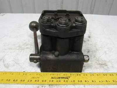Woodworth FC-118-A Cone-Lok Vintage Drilling Jig