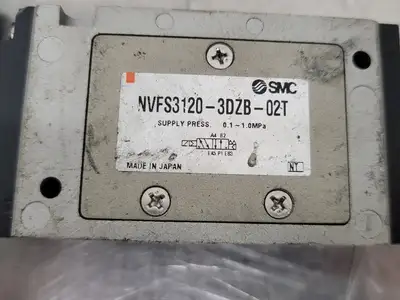 USED SMC NVFS3120-3DZB-02T