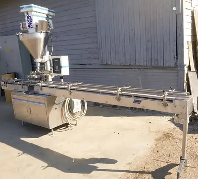 USED 1991 MATEER-BURT 3020