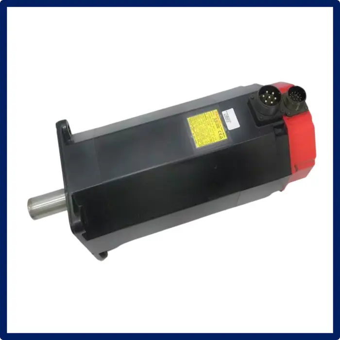 Used FANUC A06B-0572-B077 Servo Motors Texas US | CNC TOOLS LLC #905975