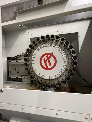 2020 HAAS UMC-500 Vertical Machining Centers (5-Axis or More) | Machinery Resources International (25)