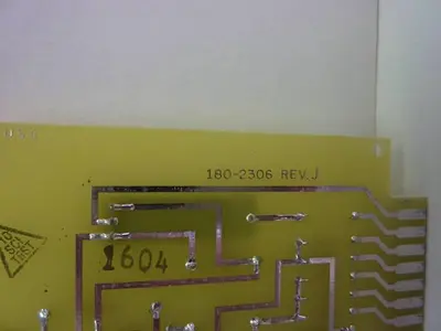 USED SCI 080-2306 REV H