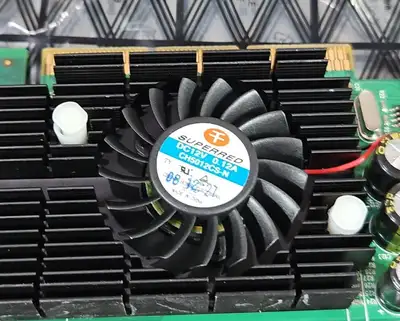 Used Jaton 3DFORCE FX-5200 TV 82208D/V5 Graphics/Video Cards South Carolina US | Palmetto Automation #1158580