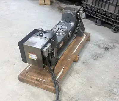 USED 2017 HAAS TR210
