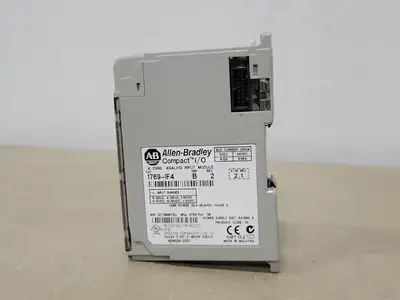 USED ALLEN-BRADLEY 1769-IF4