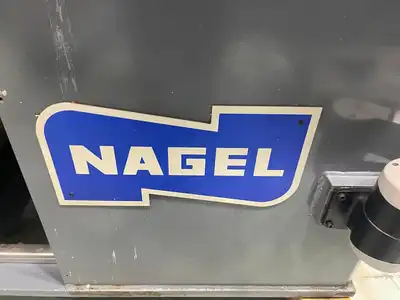 USED 2010 NAGEL TF4-20