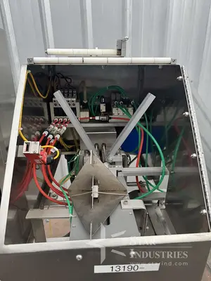 Used MARBURG M-1250-GT Cappers Tamper Evident - Neck Banders California US | Star Industries #1254456