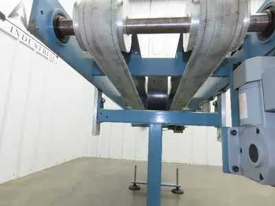 Used N/A _UNKNOWN_ Belt Conveyors Indiana US | Arrow Industrial #1481399