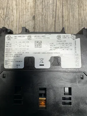 SIEMENS 3RT2047-1AK60 Electrical/PLC/Automation | ESS Industrial Equipment Sales (9)