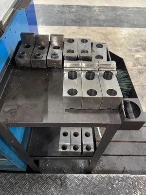 2008 HANKOOK PROTEC-9NC/4000 CNC Machines | Bowland Trading Ltd (21)