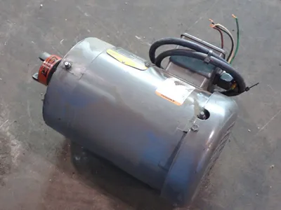 Used BALDOR RELIANCE VM3546T Motors (misc) Ohio US | HGR 24 #1083860