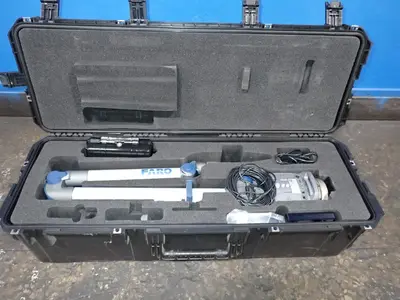 USED 2018 FARO 21000