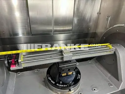 Used 2004 HERMLE C30U DYNAMIC Vertical Machining Centers US | FRANKE CNC, LLC #1371005