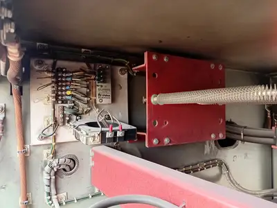 Underground Substation w/ 500 kVA Transformer, 4160V HV, 600Y/346V LV