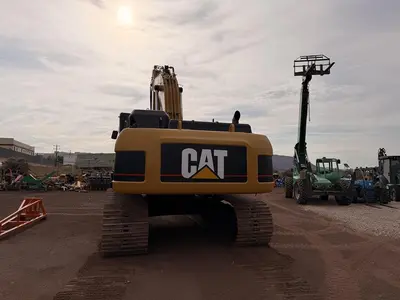 Used 2009 CAT 330D Crawler Excavators Utah US | CSS Equipment Sales #1352985