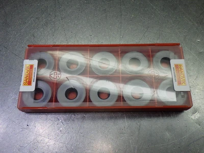 Sandvik Carbide Milling Inserts QTY10 R300-2570M-PH 1130 (LOC2894A)