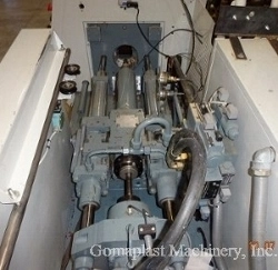 40 Ton Battenfeld Silicone Injection Press, Item # 1728