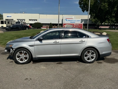Used 2014 FORD TAURUS Sedans Michigan US | Miedema Asset Management Group #1304629