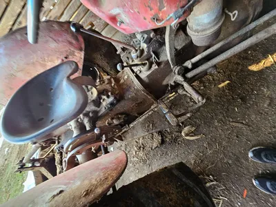 FERGUSON 35 Tractor | Iron Listing (6)