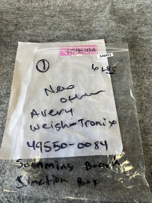 New | in-Stock Avery 49559-0084 Misc Industrial Equipment California US | Davliegogo LLC #1719939