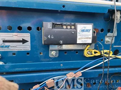 USED HILMOT AUTOMATIC CONVEYOR SYSTEM
