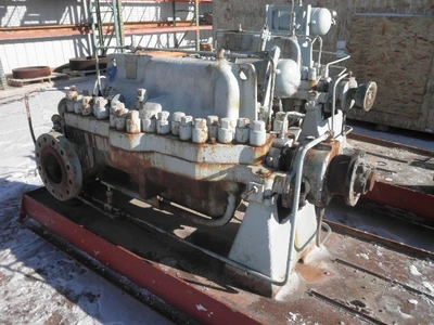 USED SULZER BINGHAM 6X8X11A MSD