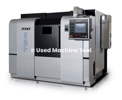 JTEKT/TOYODA TG4-63 Cylindrical Grinders Including Plain & Angle Head | Used Machine Tool (6)
