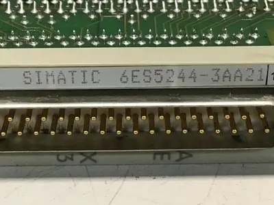USED SIEMENS C79040-A432-C22-01-87