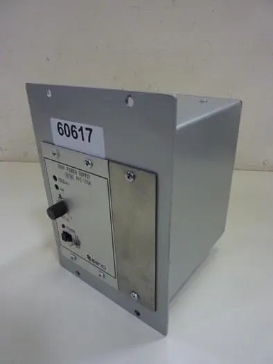 Used SANKI CO PFC-110A Power Supplies Michigan US | Ideal Machinery #591872
