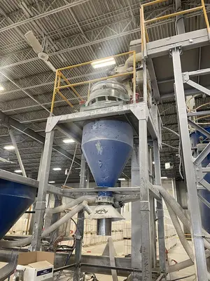 Multi-Hopper Infeed System