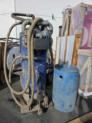 2018 FLOW MACH 500 4020 Waterjet Cutters | Machnet (13)