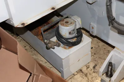 USED HAAS TM-1