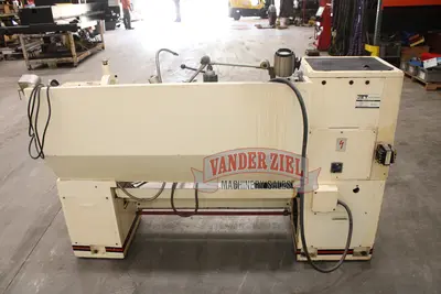 Used JET GH-1340W Engine Lathes Michigan US | Vander Ziel Machinery Sales #1513399