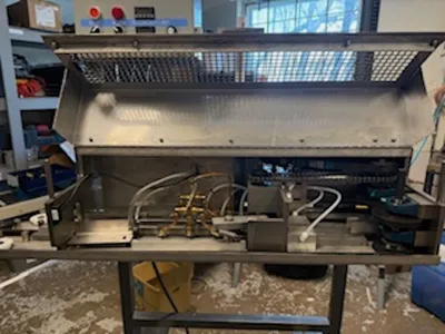 Elevation Packaging Equipment Hot Air Sealer EAS-1000 Packaging Equipment | Global Machine Brokers, LLC (3)