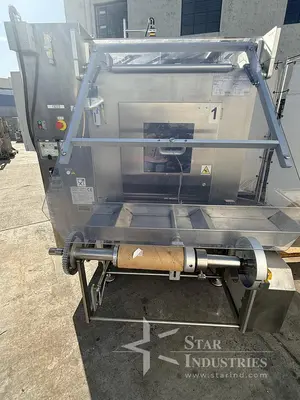Used UNIVERSAL PACK _UNKNOWN_ Vertical Form Fill Sealing Machines (VFFS) California US | Star Industries #1254410