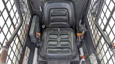 USED 2018 BOBCAT S70