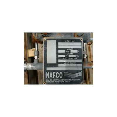 Nafco Filter Strainer