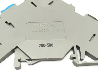 Used WAGO 280-580 Terminal Blocks Michigan US | Maverick Industrial Sales #1394427