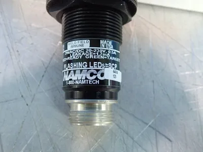 Used NAMCO EE53076402 Proximity Sensors Ohio US | HGR 24 #915930