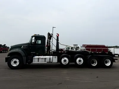 Used 2022 MACK GRANITE Hooklifts & Roll-Offs Minnesota US | Carco Truck & Equipment #1513890