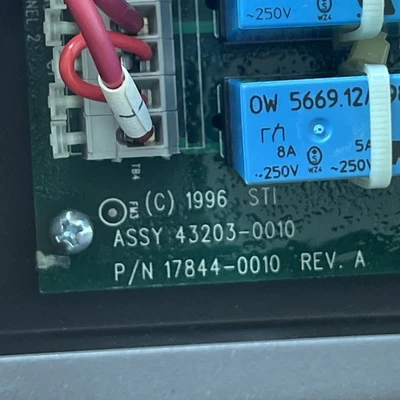 USED STI 43207-0010