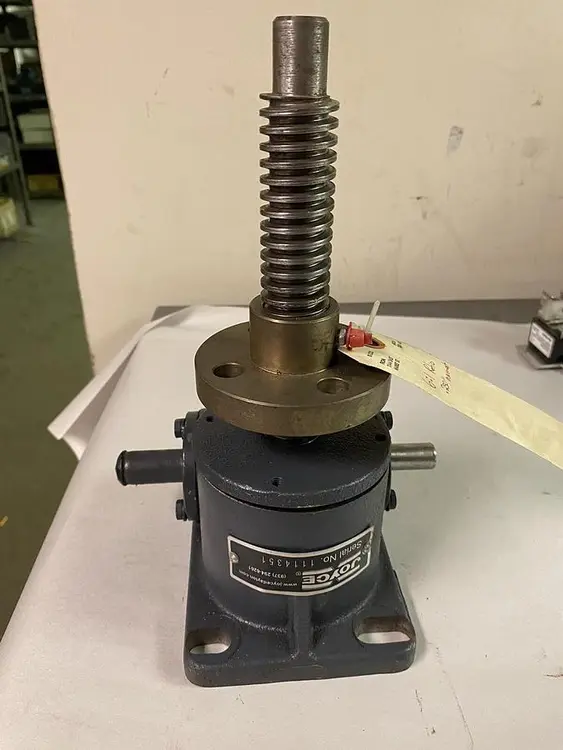New | in-Stock JOYCE 1114351 Linear Actuators Ohio US | Surplus Asset Holdings #1247430