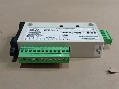 NEW EATON CUTLER-HAMMER ECIO-120-DN