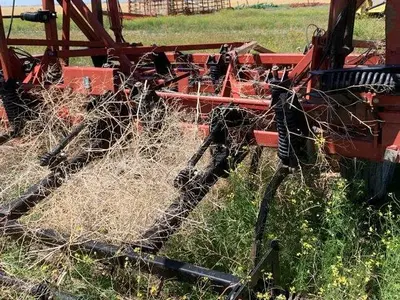 USED CASE IH 5850