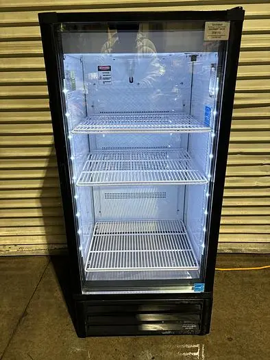 Excellence VR-10HC 25" One Section Visicooler Heavy Duty Merchandiser Refrig