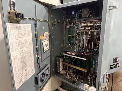 Used 2002 FADAL VMC-3016HT Vertical Machining Centers Michigan US | Industrial Machinery NJ LLC #934927