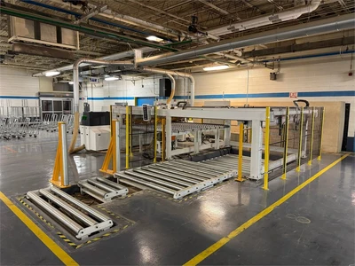 USED NANXING "NPL3340 HG"